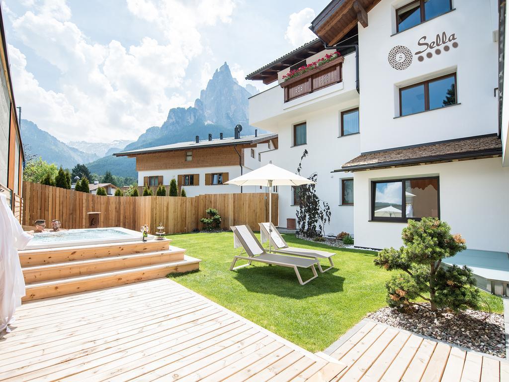 Apartment Sella シウジ エクステリア 写真